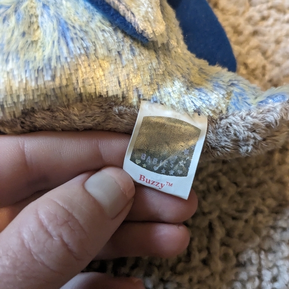 Ty beanie baby 2000s Buzzy - Picture 4 of 4